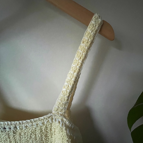 Little Moon Bryony Knit Tank - Picture 4 of 8